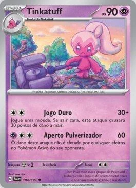 Tinkatuff 104/193