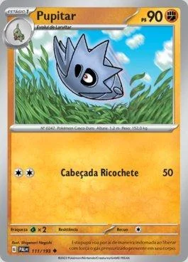 Pupitar 111/193