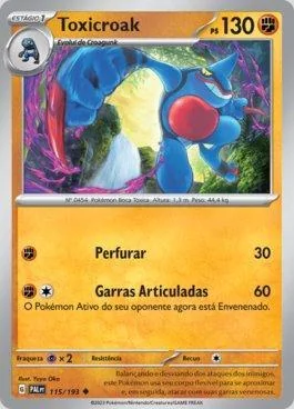 Toxicroak 115/193