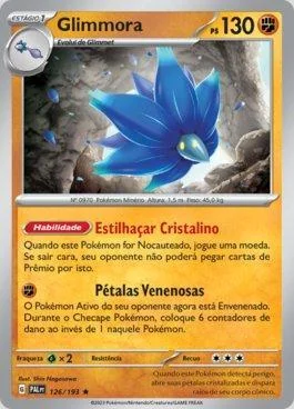 Glimmora 126/193