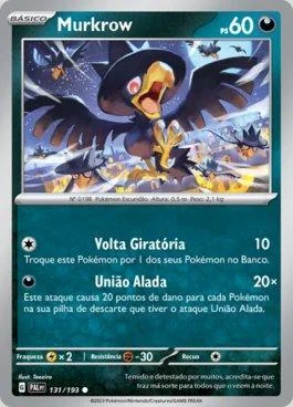 Murkrow 131/193