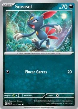 Sneasel 133/193