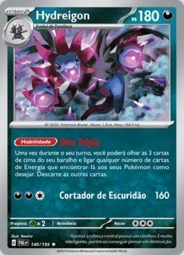 Hydreigon 140/193
