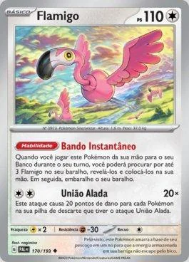 Flamigo 170/193
