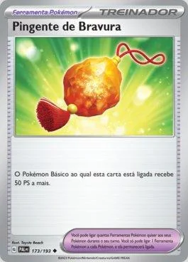 Pingente de Bravura 173/193