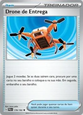 Drone de Entrega 178/193