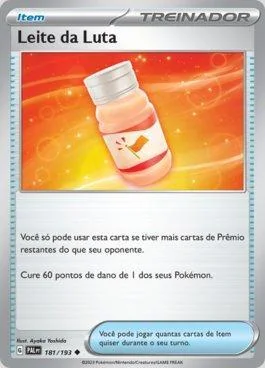 Leite da Luta 181/193