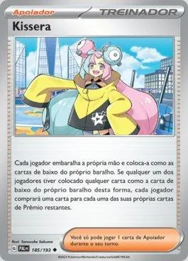 Kissera 185/193