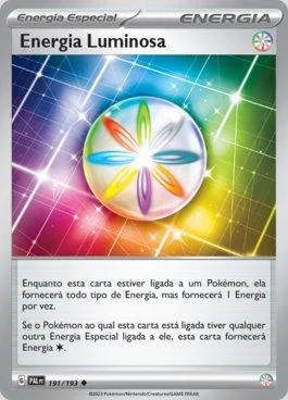 Energia Luminosa 191/193