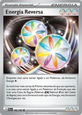 Energia Reversa 192/193