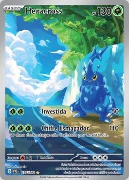 Heracross 194/193