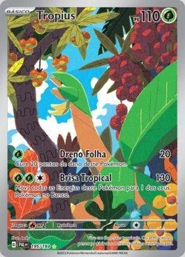 Tropius 195/193
