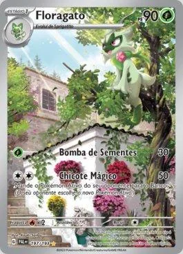 Floragato 197/193