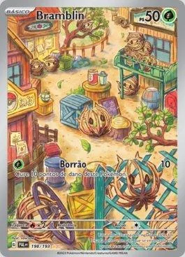 Bramblin 198/193
