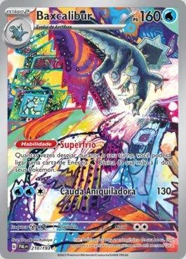Baxcalibur 210/193