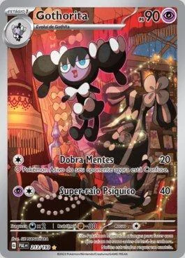 Gothorita 213/193