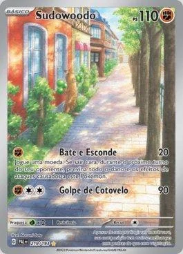 Sudowoodo 219/193
