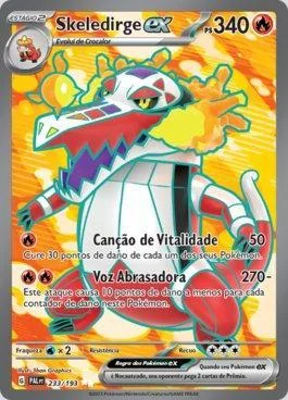 Skeledirge ex 233/193