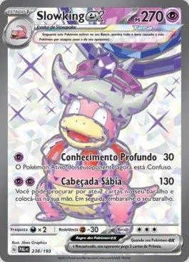 Slowking ex 238/193