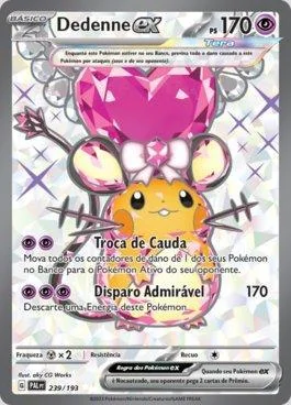 Dedenne ex 239/193