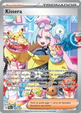 Kissera 269/193