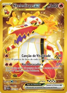 Skeledirge ex 272/193