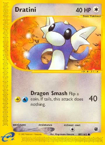 Dratini 107/165