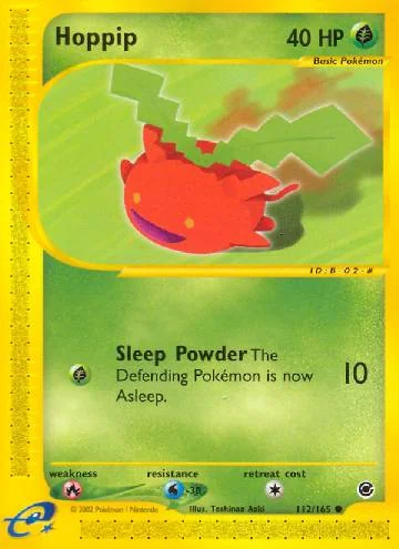 Hoppip 112/165