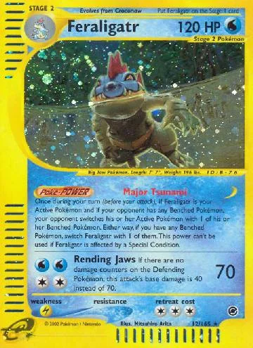 Feraligatr 12/165