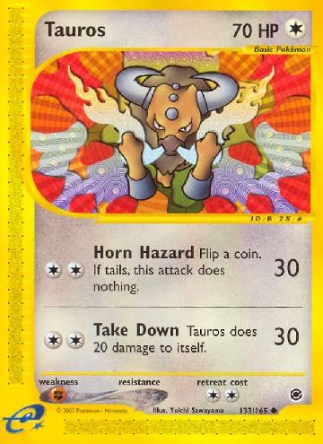 Tauros 133/165
