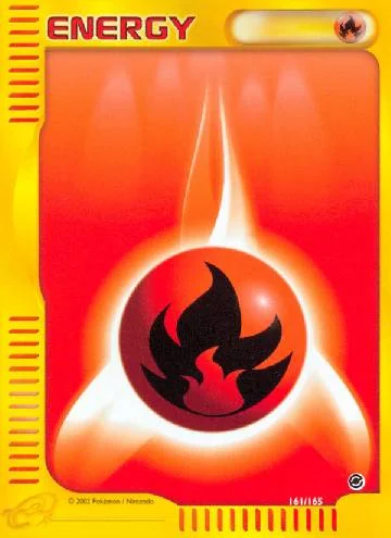 Energia de Fogo 161/165