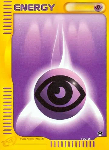 Energia Psíquica 164/165