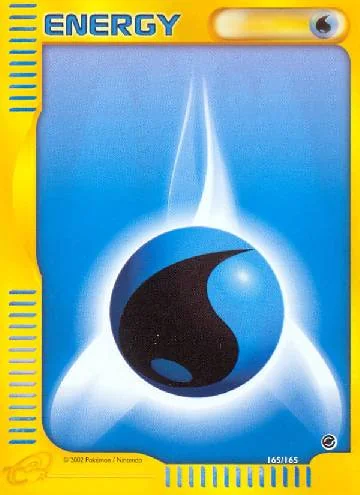 Energia de Água 165/165