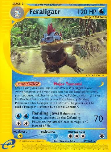 Feraligatr 47/165