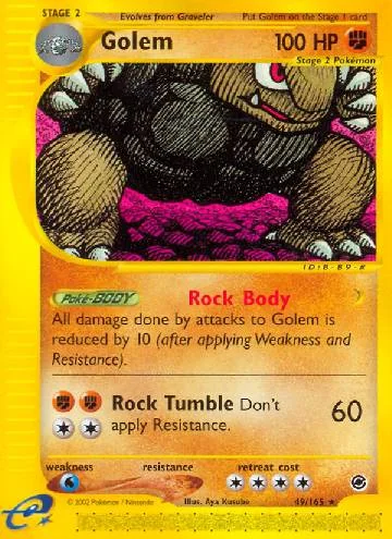 Golem 49/165