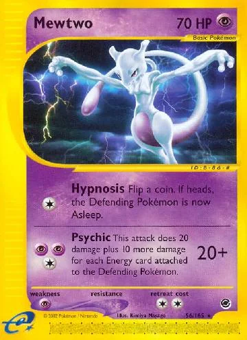 Mewtwo 56/165