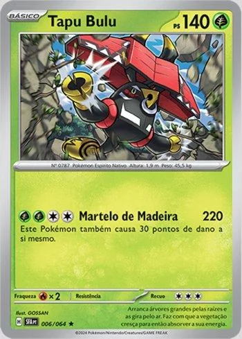Tapu Bulu 006/064