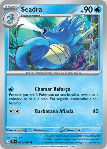 Seadra 011/064