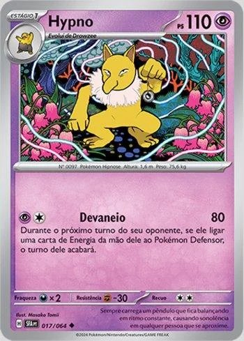 Hypno 017/064