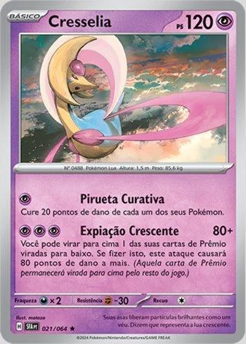 Cresselia 021/064