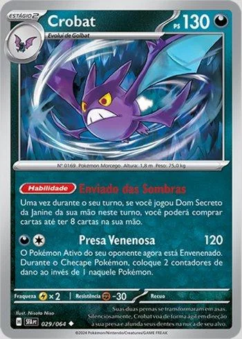 Crobat 029/064