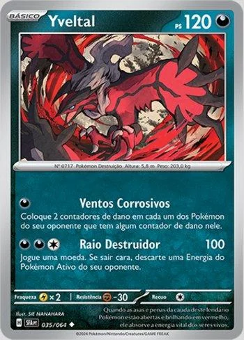 Yveltal 035/064