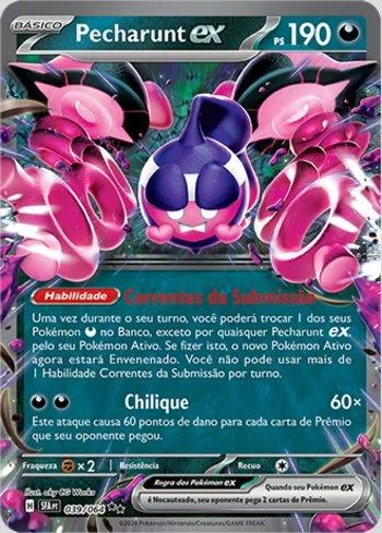 Pecharunt ex 039/064
