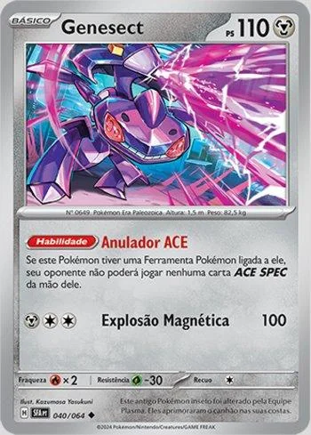 Genesect 040/064