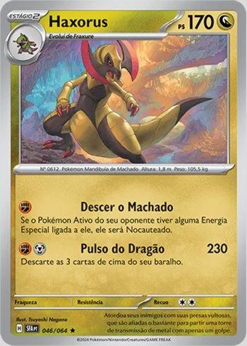 Haxorus 046/064