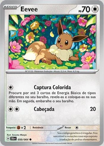 Eevee 050/064