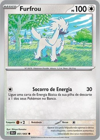 Furfrou 051/064