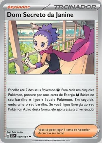Dom Secreto da Janine 059/064