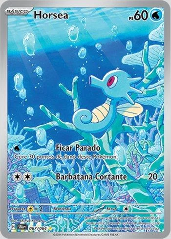 Horsea 067/064