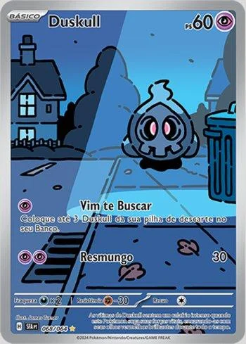 Duskull 068/064